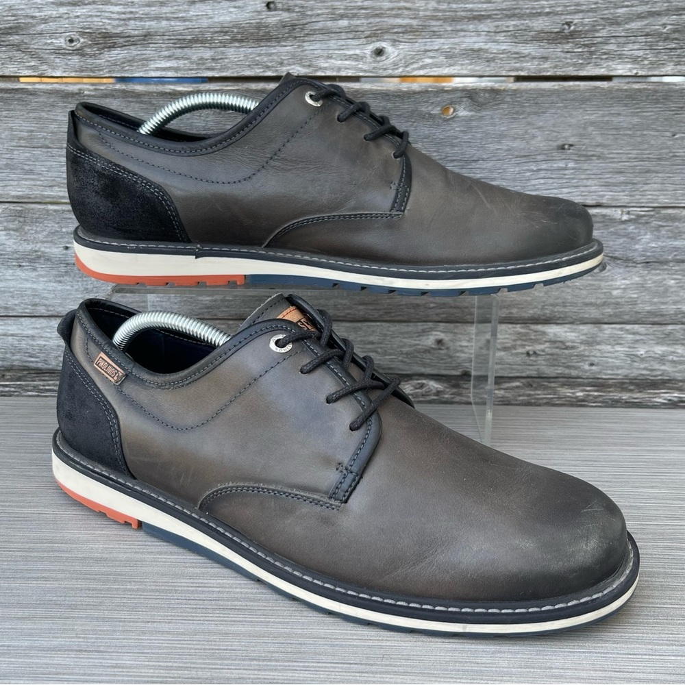 PIKOLINOS ‘BERNA’ Leather Casual Shoes / Ms-Sz 10